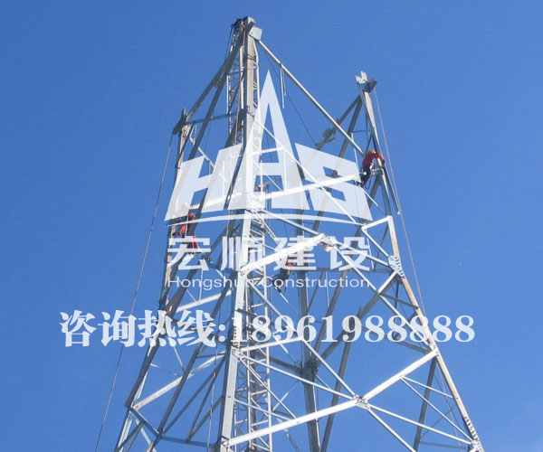 網架防腐
